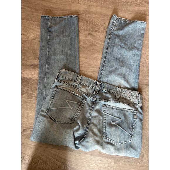 Rock & Republic size 36x34 men’s Colbert jeans - Picture 2 of 5